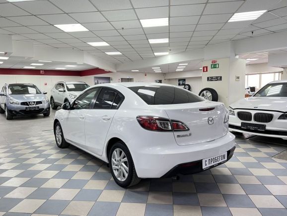 Mazda 3, 1.6 л, АТ, 2011 фото 6