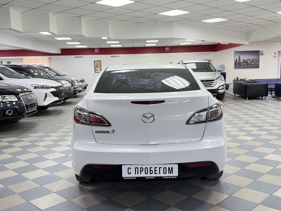Mazda 3, 1.6 л, АТ, 2011 фото 7