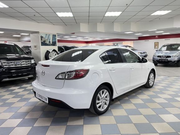 Mazda 3, 1.6 л, АТ, 2011 фото 8