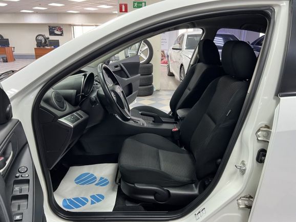 Mazda 3, 1.6 л, АТ, 2011 фото 10