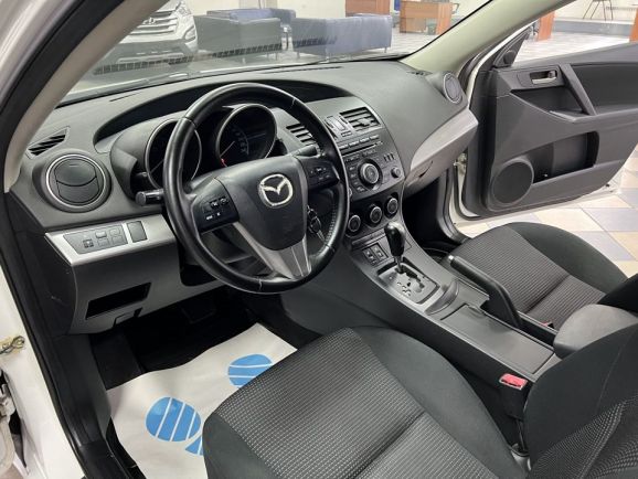 Mazda 3, 1.6 л, АТ, 2011 фото 11