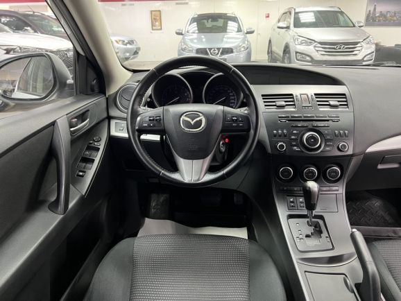 Mazda 3, 1.6 л, АТ, 2011 фото 12