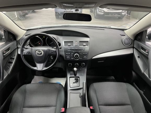 Mazda 3, 1.6 л, АТ, 2011 фото 13