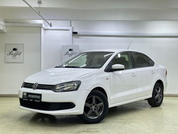 Volkswagen Polo, 1.6 л, МТ, 2011 фото 3