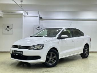 Volkswagen Polo, 1.6 л, МКПП, 2011 фото 3