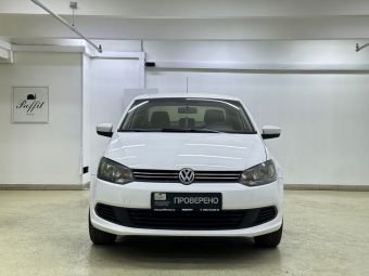 Volkswagen Polo, 1.6 л, МКПП, 2011 фото 4
