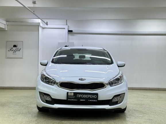 Kia Ceed, 1.6 л, АТ, 2013 фото 4