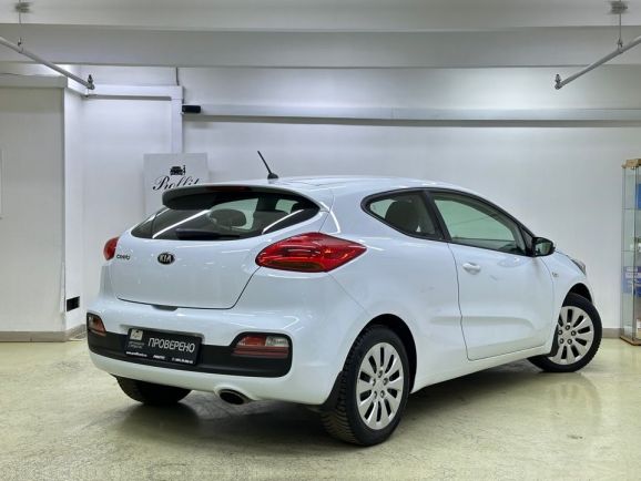 Kia Ceed, 1.6 л, АТ, 2013 фото 8