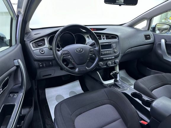 Kia Ceed, 1.6 л, АТ, 2013 фото 9