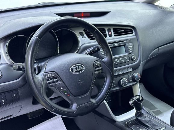 Kia Ceed, 1.6 л, АТ, 2013 фото 12