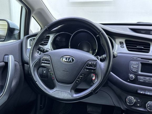 Kia Ceed, 1.6 л, АТ, 2013 фото 14