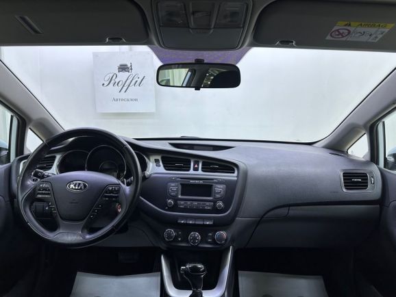 Kia Ceed, 1.6 л, АТ, 2013 фото 15