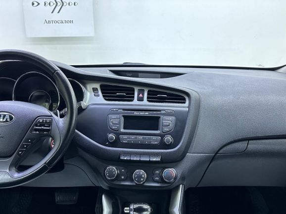 Kia Ceed, 1.6 л, АТ, 2013 фото 16