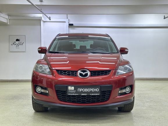 Mazda CX-7, 2.3 л, АТ, 2008 фото 4