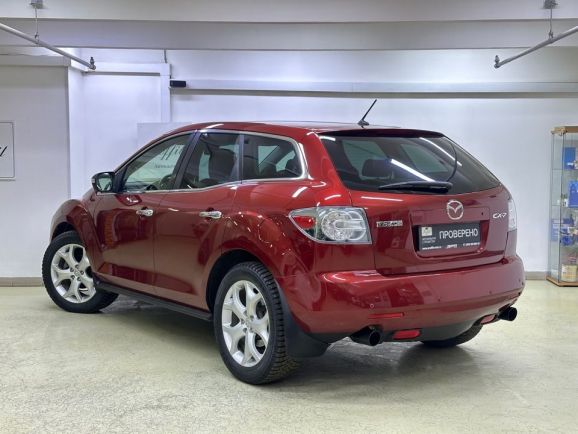 Mazda CX-7, 2.3 л, АТ, 2008 фото 6