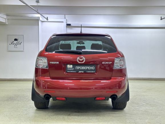 Mazda CX-7, 2.3 л, АТ, 2008 фото 7