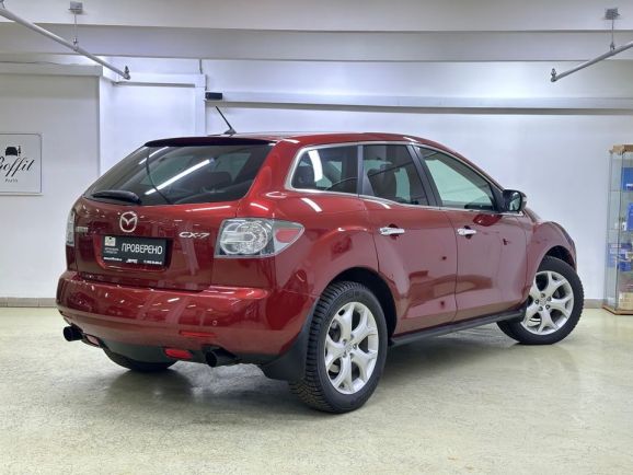 Mazda CX-7, 2.3 л, АТ, 2008 фото 8