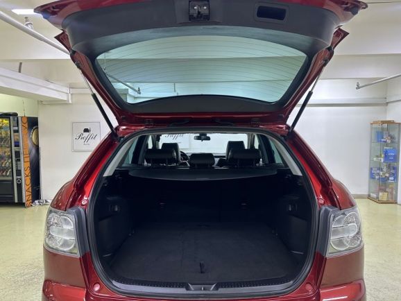 Mazda CX-7, 2.3 л, АТ, 2008 фото 9