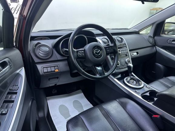 Mazda CX-7, 2.3 л, АТ, 2008 фото 10