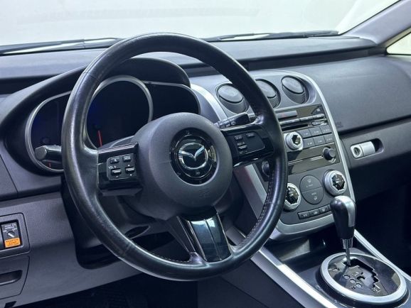 Mazda CX-7, 2.3 л, АТ, 2008 фото 12