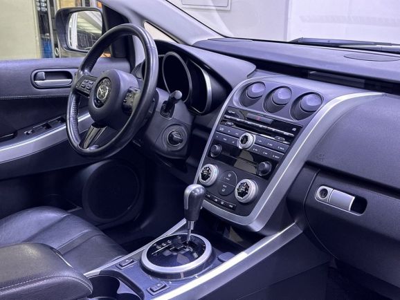 Mazda CX-7, 2.3 л, АТ, 2008 фото 18