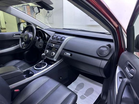 Mazda CX-7, 2.3 л, АТ, 2008 фото 19