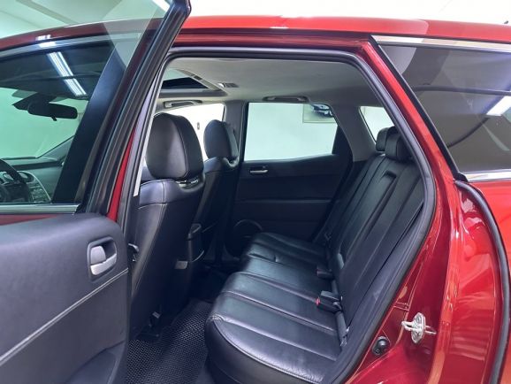 Mazda CX-7, 2.3 л, АТ, 2008 фото 2