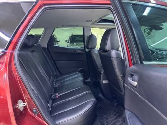 Mazda CX-7, 2.3 л, АТ, 2008 фото 1