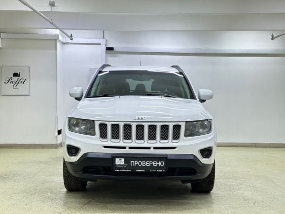 Jeep Compass, 2.4 л, АТ, 2013 фото 4