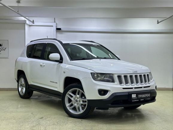 Jeep Compass, 2.4 л, АТ, 2013 фото 5