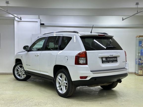 Jeep Compass, 2.4 л, АТ, 2013 фото 6