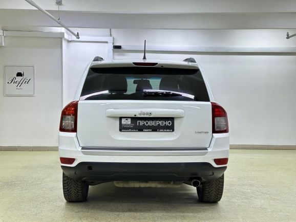 Jeep Compass, 2.4 л, АТ, 2013 фото 7