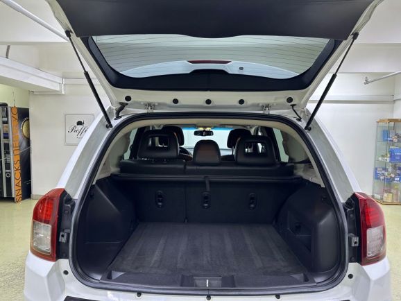 Jeep Compass, 2.4 л, АТ, 2013 фото 9