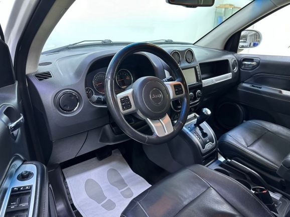 Jeep Compass, 2.4 л, АТ, 2013 фото 11