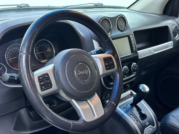 Jeep Compass, 2.4 л, АТ, 2013 фото 13