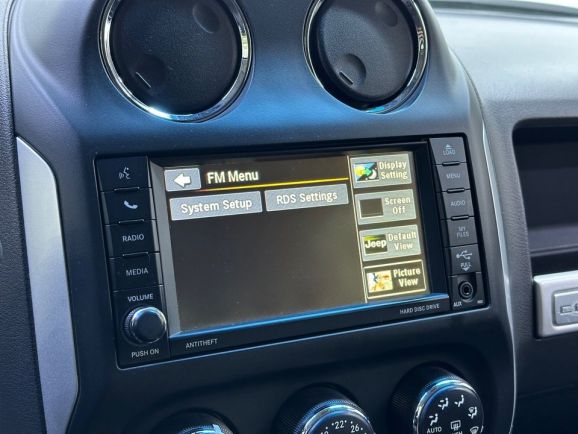 Jeep Compass, 2.4 л, АТ, 2013 фото 17