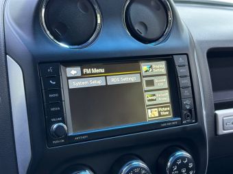 Jeep Compass, 2.4 л, АТ, 2013 фото 17
