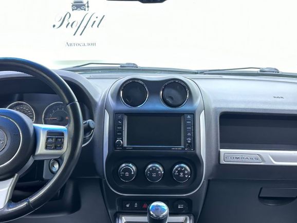 Jeep Compass, 2.4 л, АТ, 2013 фото 18
