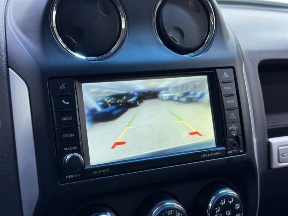 Jeep Compass, 2.4 л, АТ, 2013 фото 19