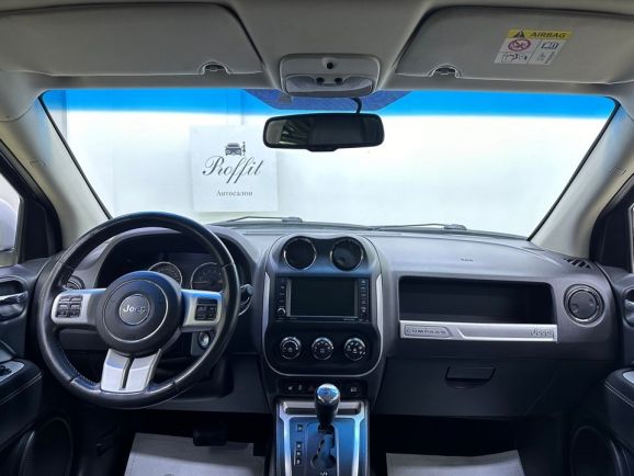 Jeep Compass, 2.4 л, АТ, 2013 фото 20