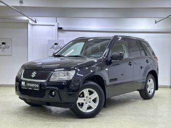 Suzuki Grand Vitara, 2.0 л, МКПП, 2007 фото 3