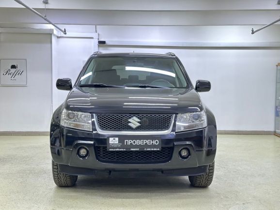 Suzuki Grand Vitara, 2.0 л, МТ, 2007 фото 4