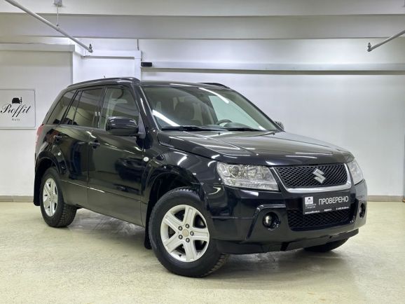 Suzuki Grand Vitara, 2.0 л, МТ, 2007 фото 5