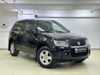 Suzuki Grand Vitara, 2.0 л, МКПП, 2007 фото 5
