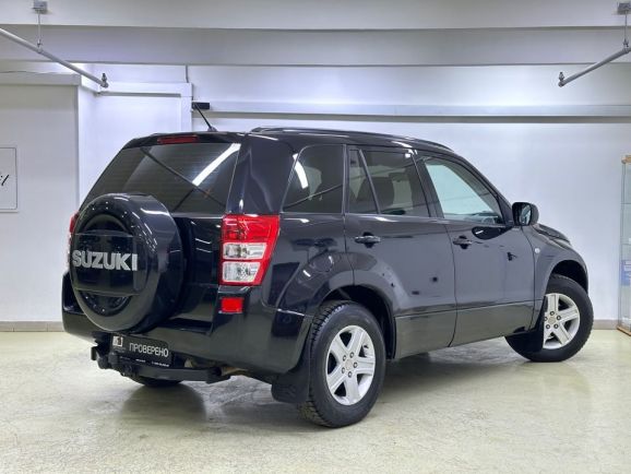 Suzuki Grand Vitara, 2.0 л, МТ, 2007 фото 6