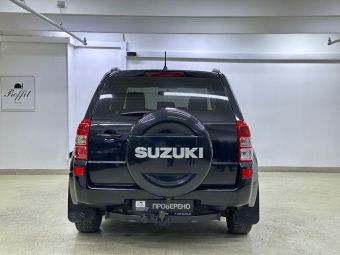 Suzuki Grand Vitara, 2.0 л, МКПП, 2007 фото 7