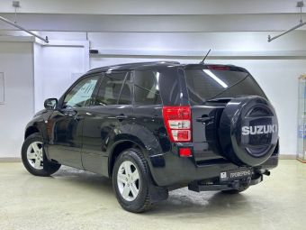 Suzuki Grand Vitara, 2.0 л, МКПП, 2007 фото 8