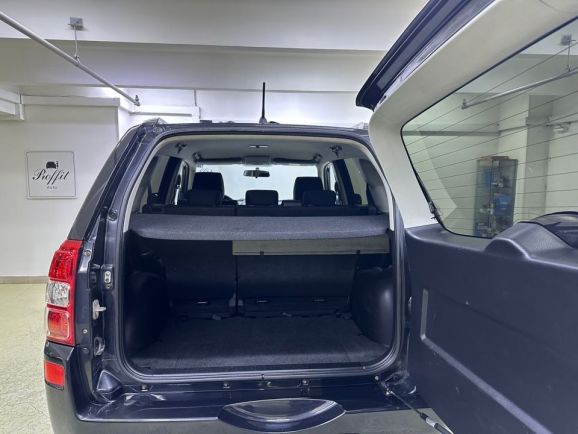 Suzuki Grand Vitara, 2.0 л, МТ, 2007 фото 9