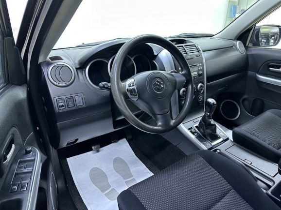 Suzuki Grand Vitara, 2.0 л, МТ, 2007 фото 10