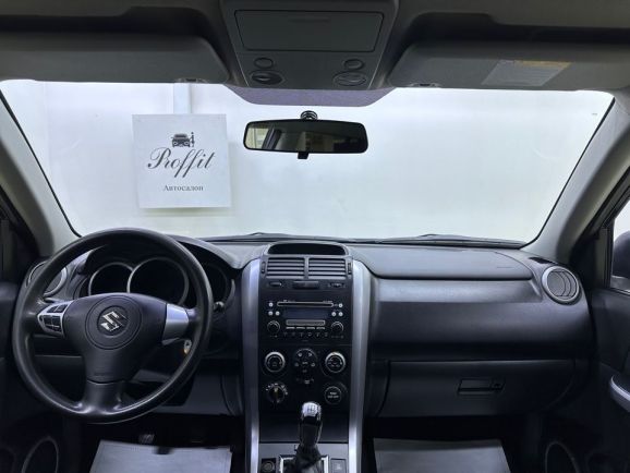 Suzuki Grand Vitara, 2.0 л, МТ, 2007 фото 12